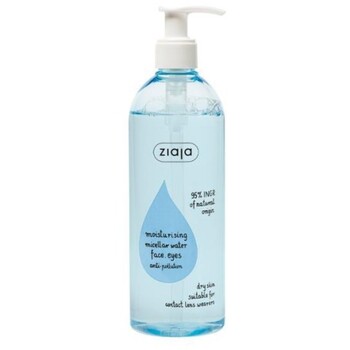 Hydratačná micelárna voda pre suchú pleť ( Moisturising Micellar Water)
